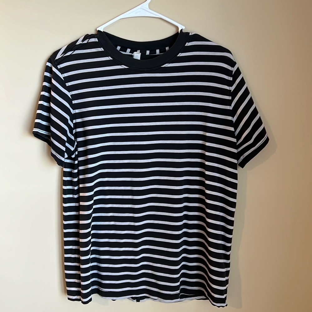 Lululemon All Yours Cotton T-Shirt